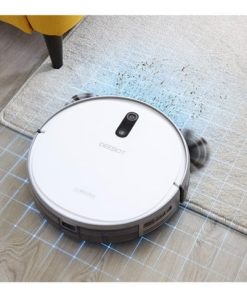 Robot Hút Bụi Lau Nhà Thông Minh Ecovacs Deebot Ozmo 710