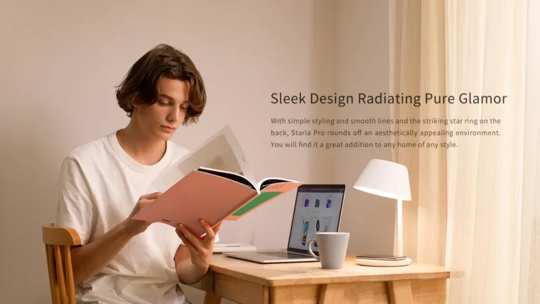 Đèn bàn Yeelight Staria Bedside Lamp Pro | AKIA