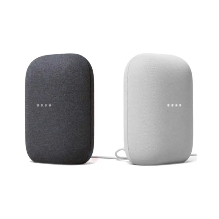 Google Nest Audio, loa thông minh với âm thanh ấn tượng, tích hợp Google Assistant | AKIA