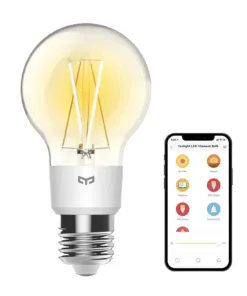 Đèn Yeelight Filament – Bóng Tròn 2700K | AKIA