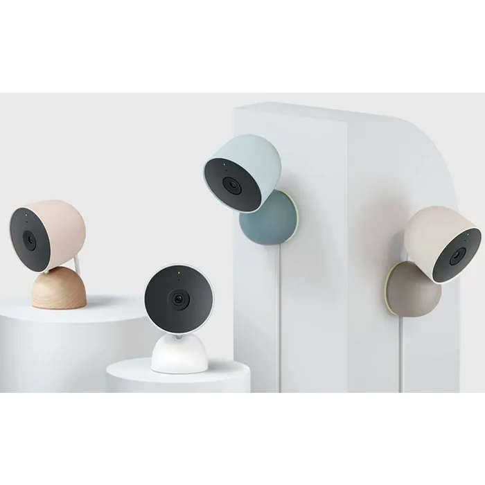 Google Nest Cam Gen 2 - AKIA Smart Home