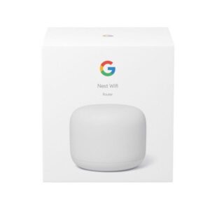Bộ Phát Mesh Wifi Google Nest Wifi Gen 2 (Router)