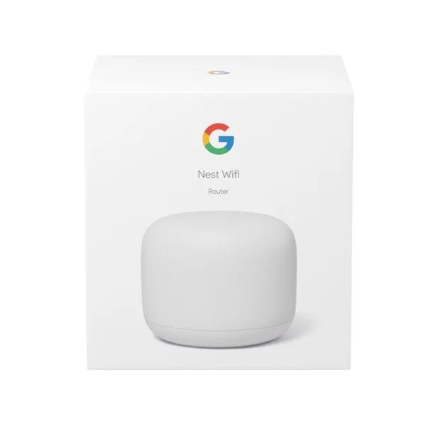 Bộ Phát Mesh Wifi Google Nest Wifi Gen 2 (Router) - AKIA Smart Home