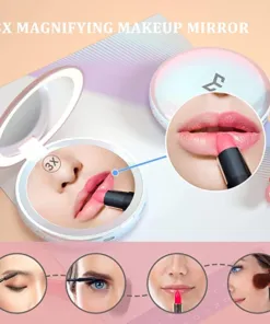 Đèn gương 4 in 1 Yeelight Hand-held Makeup Mirror C20