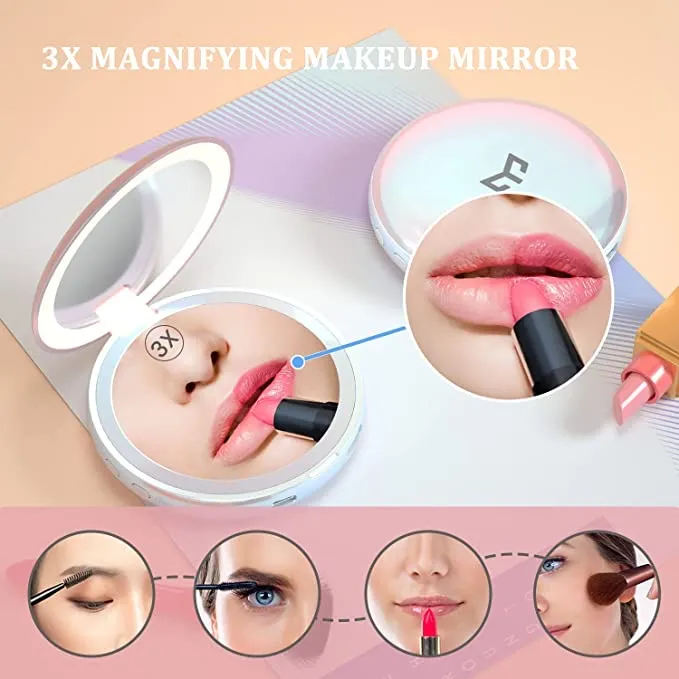 Đèn gương 4 in 1 Yeelight Hand-held Makeup Mirror C20