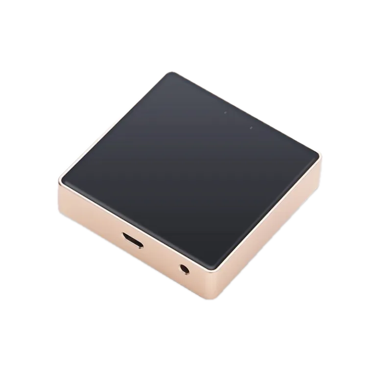 Hub Tuya Zigbee Viền Nhôm Mặt Kính – Bản LAN | AKIA