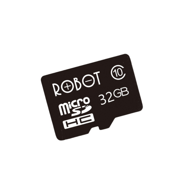 Thẻ Nhớ Microsd Robot 32Gb