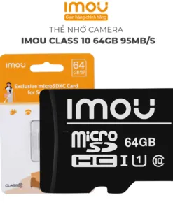 Thẻ nhớ Imou 64GB