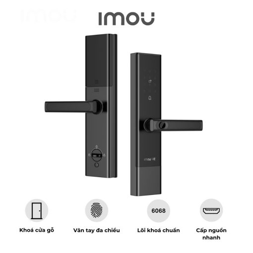 Khoá thông minh Imou K2C