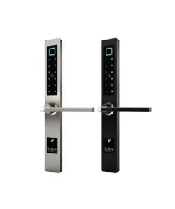 Khóa cửa nhôm Laffer XF18 5 trong 1