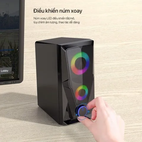 Loa GAMiNG SPEAKER RS200 - AKIA Smart Home