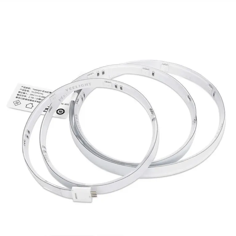 Yeelight Lightstrips Plus Extension – Đèn LED dây mở rộng dài 1m | AKIA