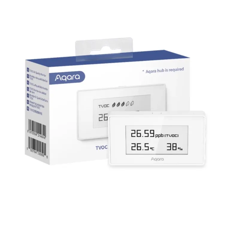 Màn hình cảm biến Aqara TVOC Air Quality Monitor | AKIA