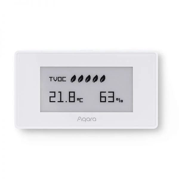 Màn Hình Cảm Biến Aqara Tvoc Air Quality Monitor