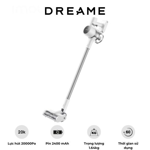 Máy hút bụi cầm tay Dreame T10 - AKIA Smart Home