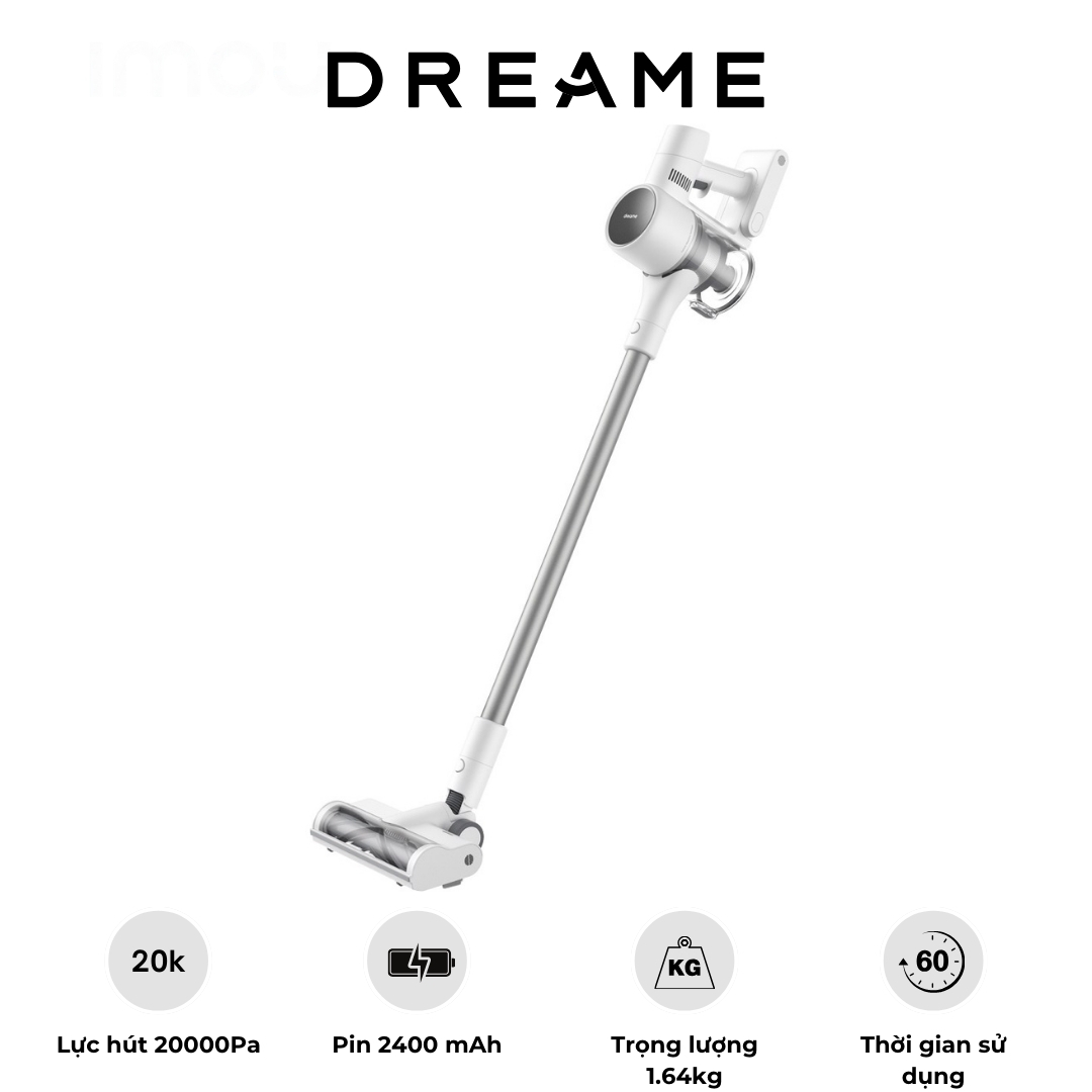 Máy hút bụi cầm tay Dreame T10 - AKIA Smart Home