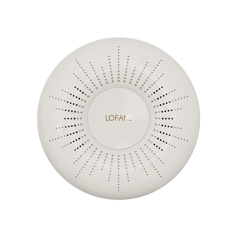 Máy tiệt trùng khử mùi tủ lạnh LOFANS-B3- màu trắng - AKIA Smart Home