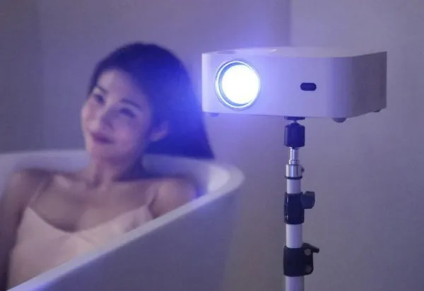 Máy chiếu mini Wanbo X1 Pro 1080P - Global Version
