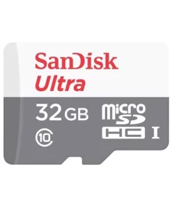 Thẻ Nhớ MicroSDXC SanDisk Ultra 32GB 100MB/s không Adapter - Hàng Chính Hãng