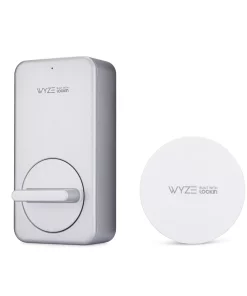 Khóa Thông Minh Wyze Lock + Gateway Bundle hỗ trợ Zigbee, Wifi và Bluetooth - Bộ