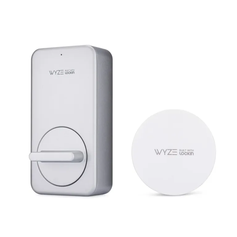 Khóa Thông Minh Wyze Lock + Gateway Bundle hỗ trợ Zigbee, Wifi và Bluetooth – Bộ | AKIA