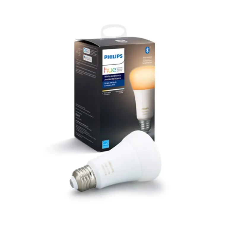 Bóng đèn thông minh Philips Hue 8.5W A60 E27 | AKIA