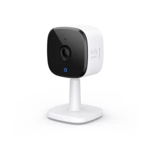 Camera 2K Eufy C24 Security T84001W1, tích hợp còi báo độngCamera 2K Eufy C24 Security T84001W1, tích hợp còi báo động - AKIA Smart Home