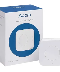 Nút bấm ngữ cảnh thông minh không dây Aqara Wireless Mini Switch