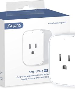 Ổ cắm điện thông minh Aqara Smart Plug ZNCZ12LM (US)ổ cắm thông minh aqara smart plug us