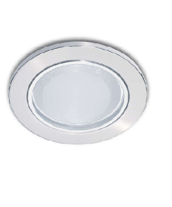 Đèn Âm Trần 13803 Glass Recessed White 1X11W 230V - Philips Essential Spotlighting