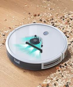 Robot hút bụi thông minh Anker Eufy Robovac 11S T2108 Màu trắng | AKIA