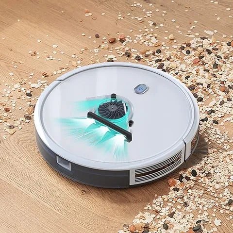 Robot hút bụi thông minh Anker Eufy Robovac 11S T2108 Màu trắng - AKIA Smart Home