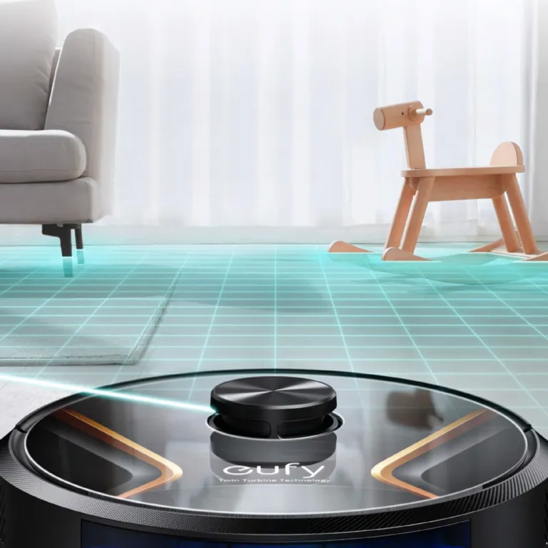 Eufy Robovac X8 Hybrid | AKIA