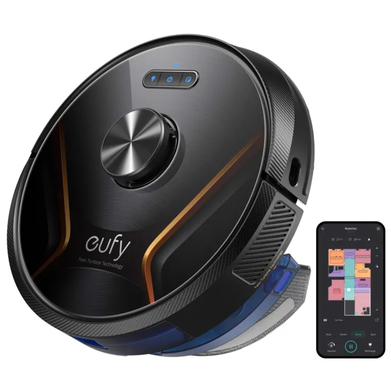Eufy Robovac X8 Hybrid | AKIA