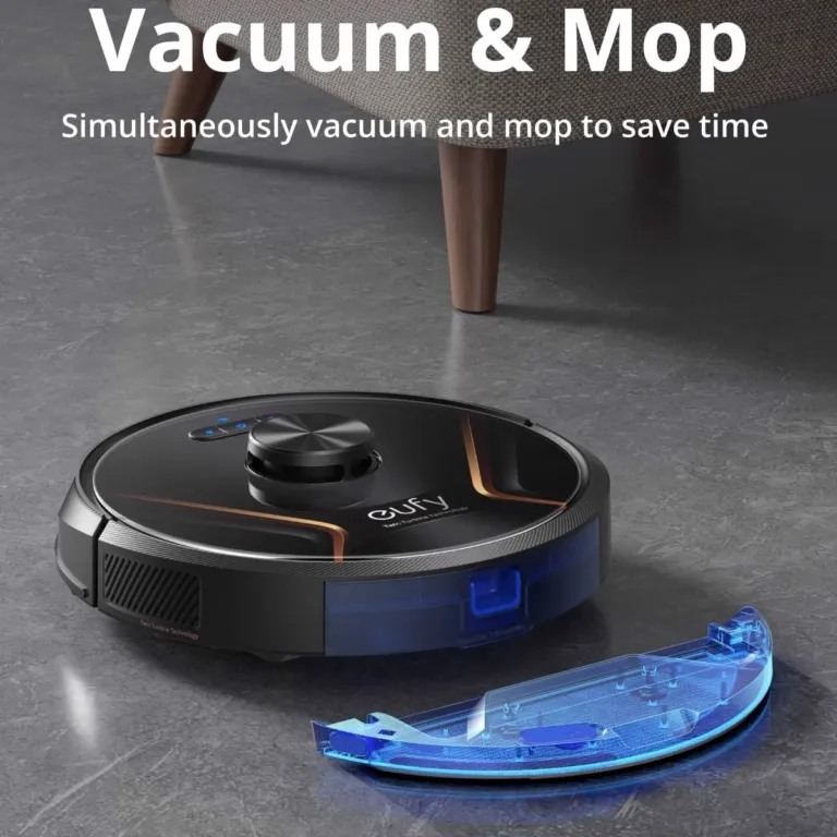 Eufy Robovac X8 Hybrid | AKIA