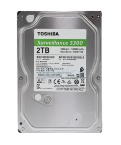 Ổ cứng Toshiba dung lượng 2TB | AKIA