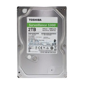 Ổ cứng Toshiba dung lượng 2TB
