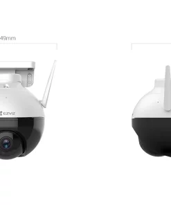 Camera Ezviz Wifi Thông Minh C8C Có Màu Ban Đêm, Xoay 360 Độ 2.0 Mp, Hd1080P
