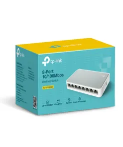Bộ Chia Mạng Để Bàn 8 Cổng TP-Link TL-SF1008D | AKIA