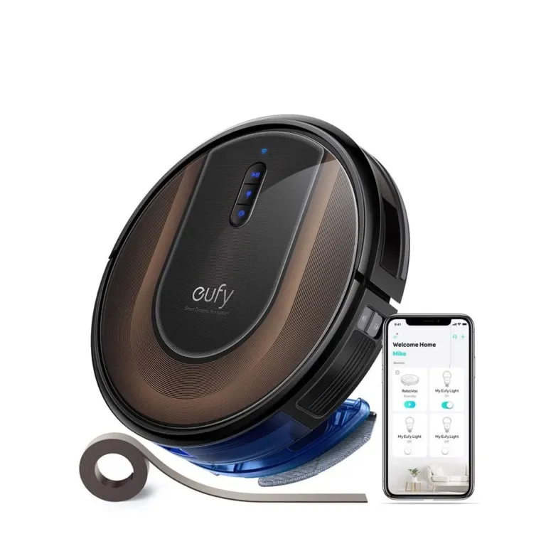 Robot Hút Bụi Lau Nhà EUFY ROBOVAC G30 HYBRID | AKIA