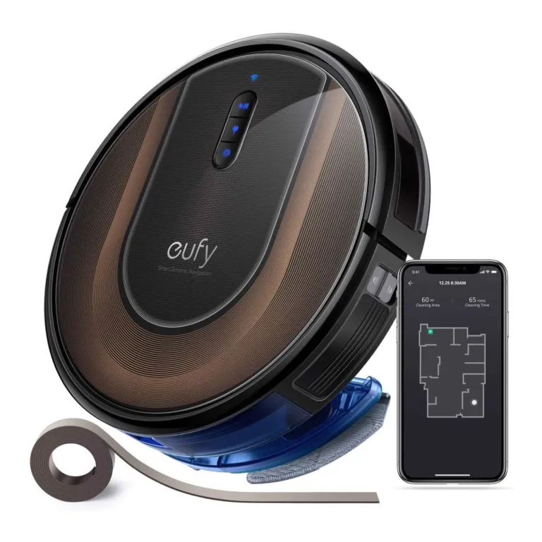 Robot Hút Bụi Lau Nhà EUFY ROBOVAC G30 HYBRID | AKIA