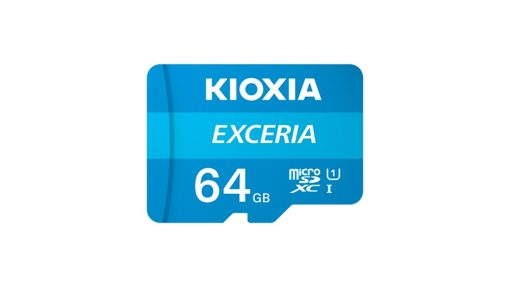 Thẻ Nhớ Kioxia Micro SDHC Exceria UHS-1 C10 100MB/s - AKIA Smart Home