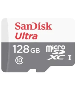 Thẻ Nhớ MicroSDXC SanDisk Ultra 128GB 100MB/s không Adapter | AKIA