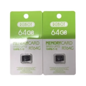Thẻ Nhớ MicroSD ROBOT 64GB