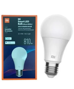 Bóng Đèn Thông Minh Xiaomi Mi Smart Led Bulb (Warm White)