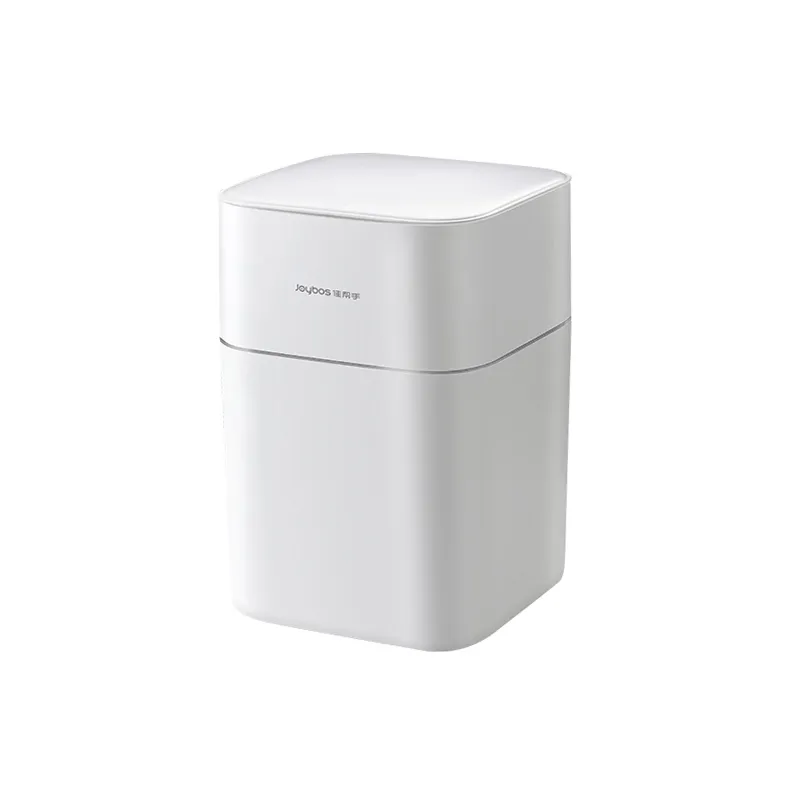 Thùng rác thông minh tự đóng gói Joybos Y39 14L - AKIA Smart Home
