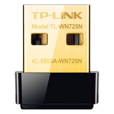 Thiết Bị Thu Phát Wifi Tp-Link Tl-Wn725N