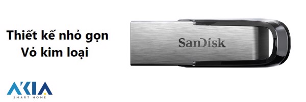 Usb Sandisk Ultra Flair Cz73 - Usb 3.0 - 32Gb