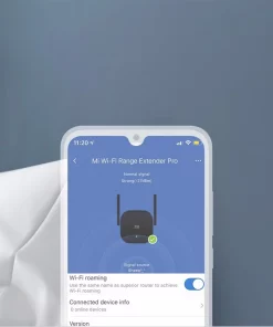 Thiết Bị Kích Sóng Wifi Xiaomi Repeater Pro