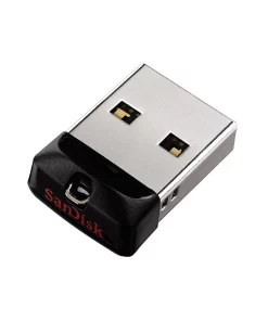 USB SanDisk Cruzer Fit USB 2.0 64GB - 32GB